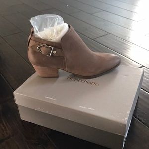 Franco Sarto bootie!